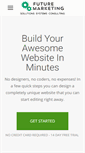 Mobile Screenshot of futuremarketingsolutions.com